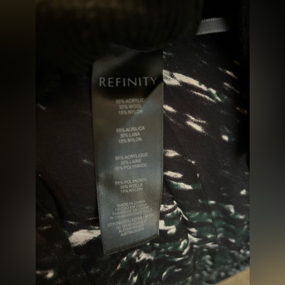 Refinity Sweater/Tank Dress-Size 12 - Picture 11 of 12